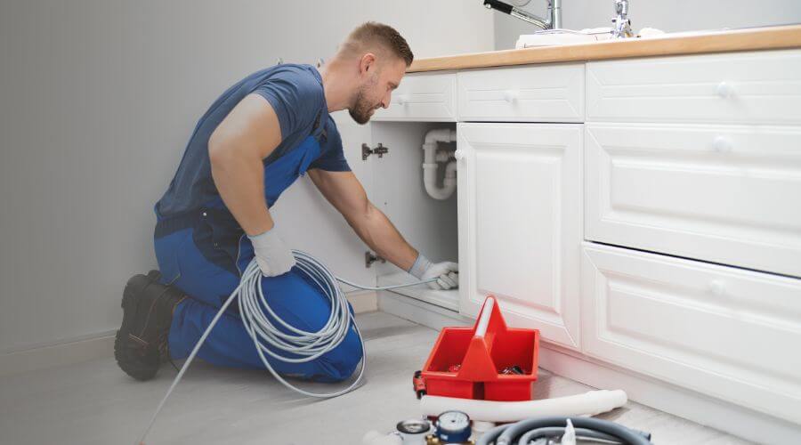 Professional emergency leak repair services in Ballinger, TX